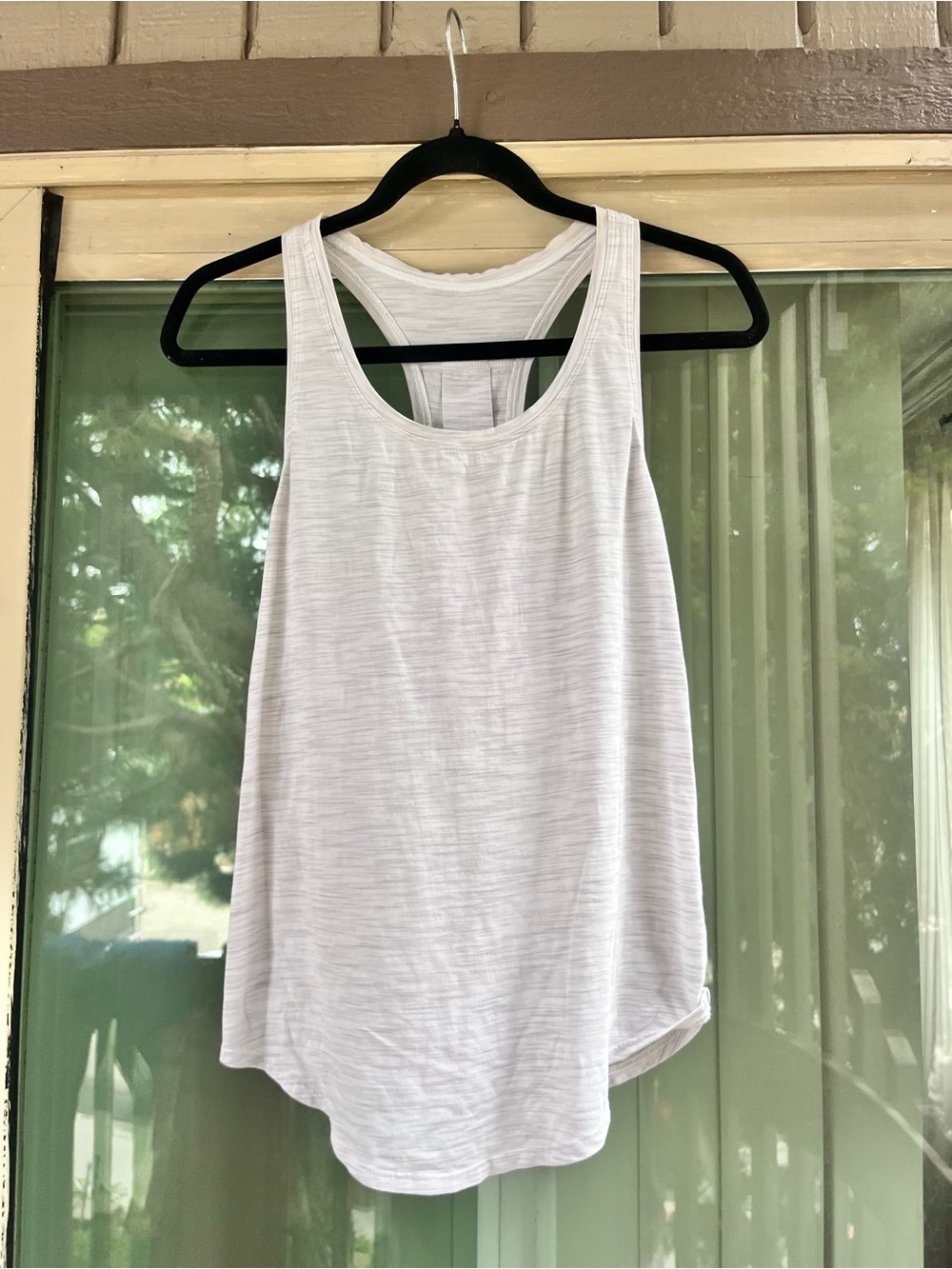 Lightweight Women's Racerback Tank Top